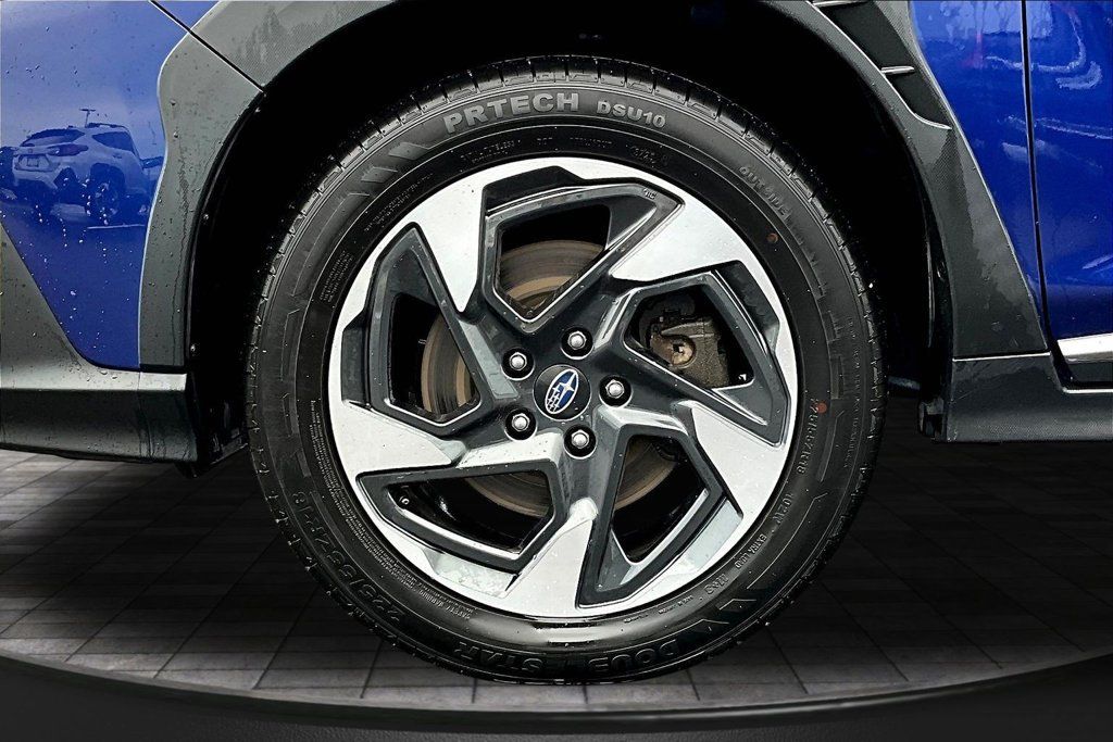Used 2024 Subaru Crosstrek 2.5i Limited w/ Crosstrek Mirror Package AWD/4WD image 34
