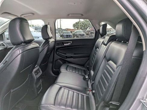 Certified 2024 Ford Edge SEL AWD/4WD image 13