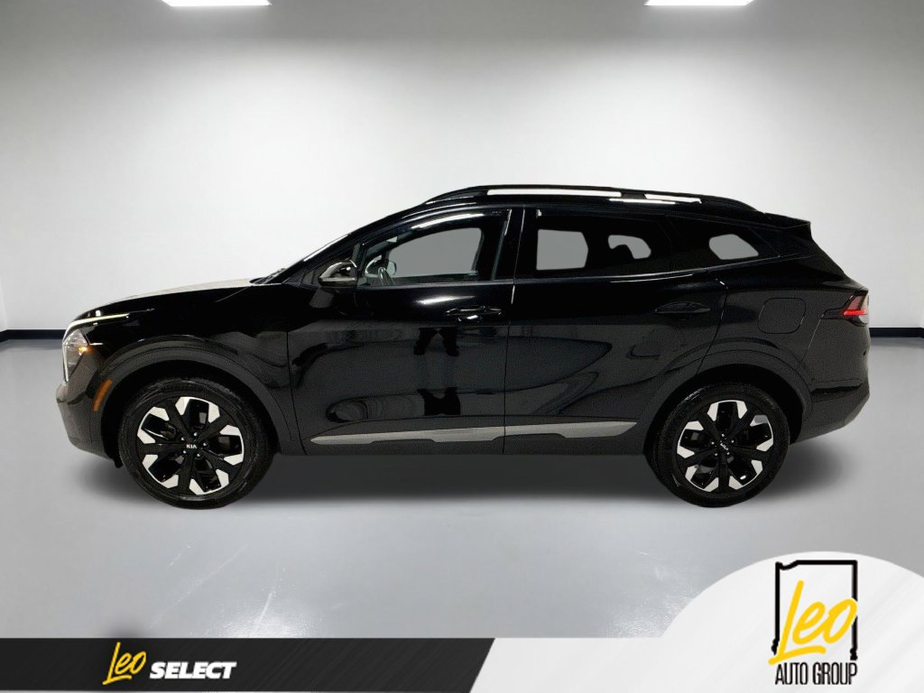 Used 2023 Kia Sportage X-Line AWD/4WD image 11