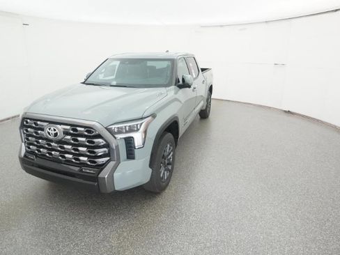 New 2026 Toyota Tundra Platinum AWD/4WD image 12