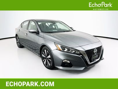 Used 2020 Nissan Altima 2.5 SL