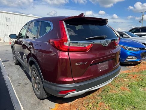 Used 2018 Honda CR-V EX-L image 7