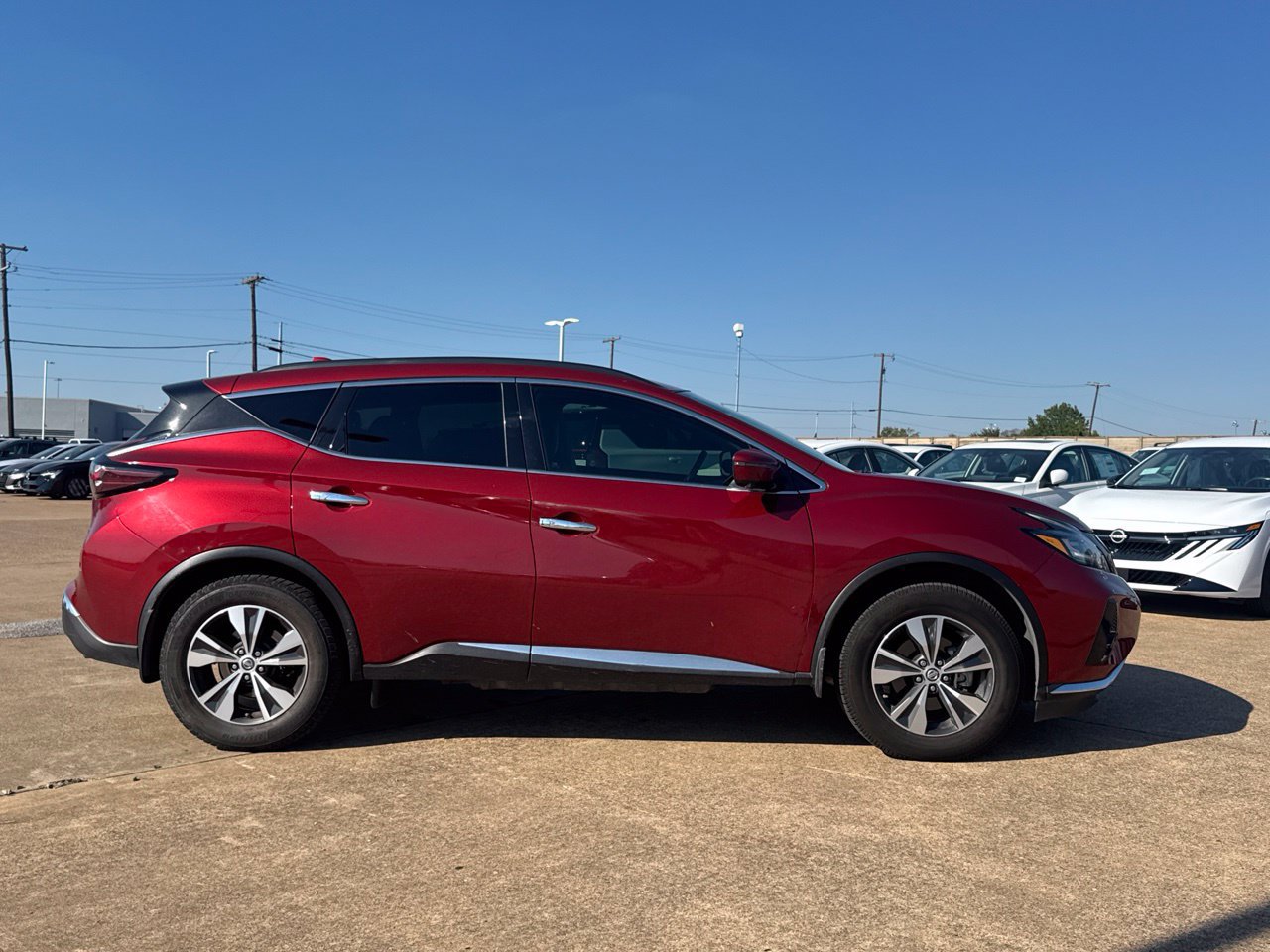 Used 2019 Nissan Murano SV w/ Premium Package FWD image 29
