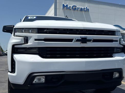 Used 2019 Chevrolet Silverado 1500 RST w/ True North Edition AWD/4WD image 13