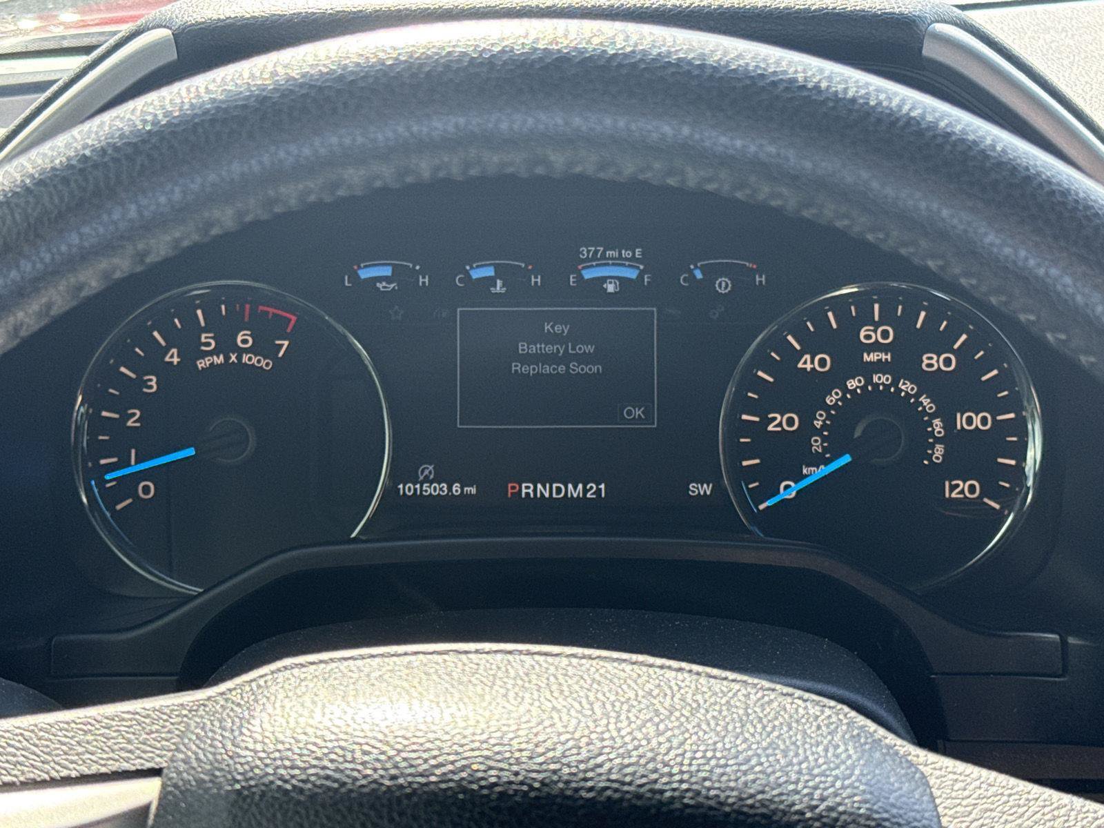 Used 2016 Ford F150 Lariat AWD/4WD image 25