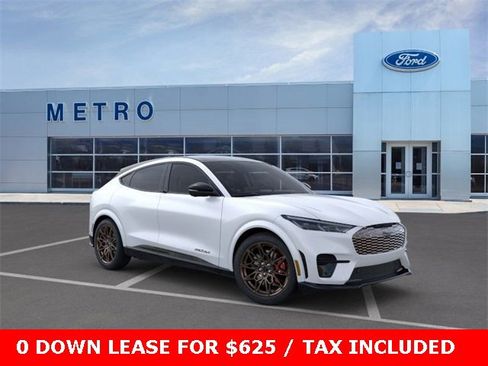 New 2024 Ford Mustang Mach-E GT w/ Bronze Appearance Package image 37