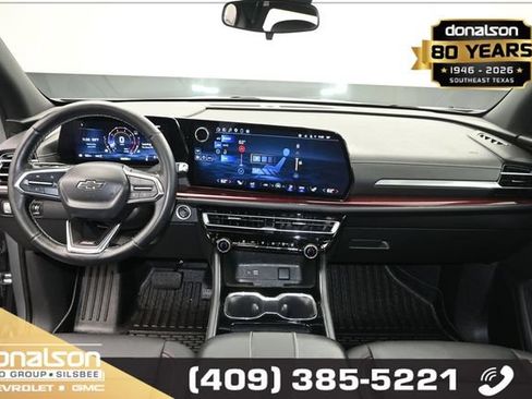 Used 2024 Chevrolet Traverse Z71 AWD/4WD image 13