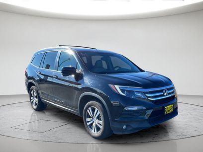 Used 2017 Honda Pilot EX-L