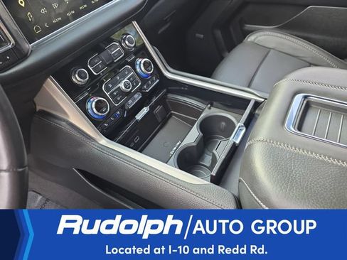 Used 2023 GMC Yukon Denali w/ Denali Reserve Package AWD/4WD image 25