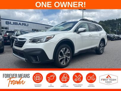 Used 2022 Subaru Outback Limited