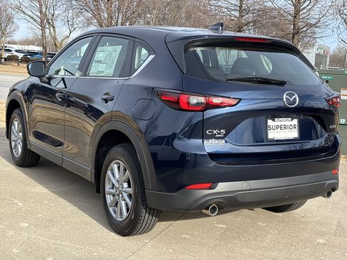 New 2025 MAZDA CX-5 AWD 2.5 S image 8