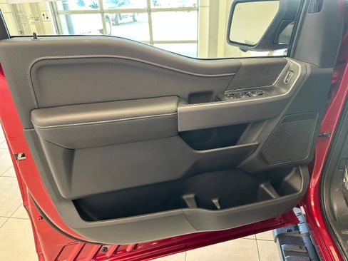 New 2026 Ford F150 XLT w/ Equipment Group 302A MID image 43