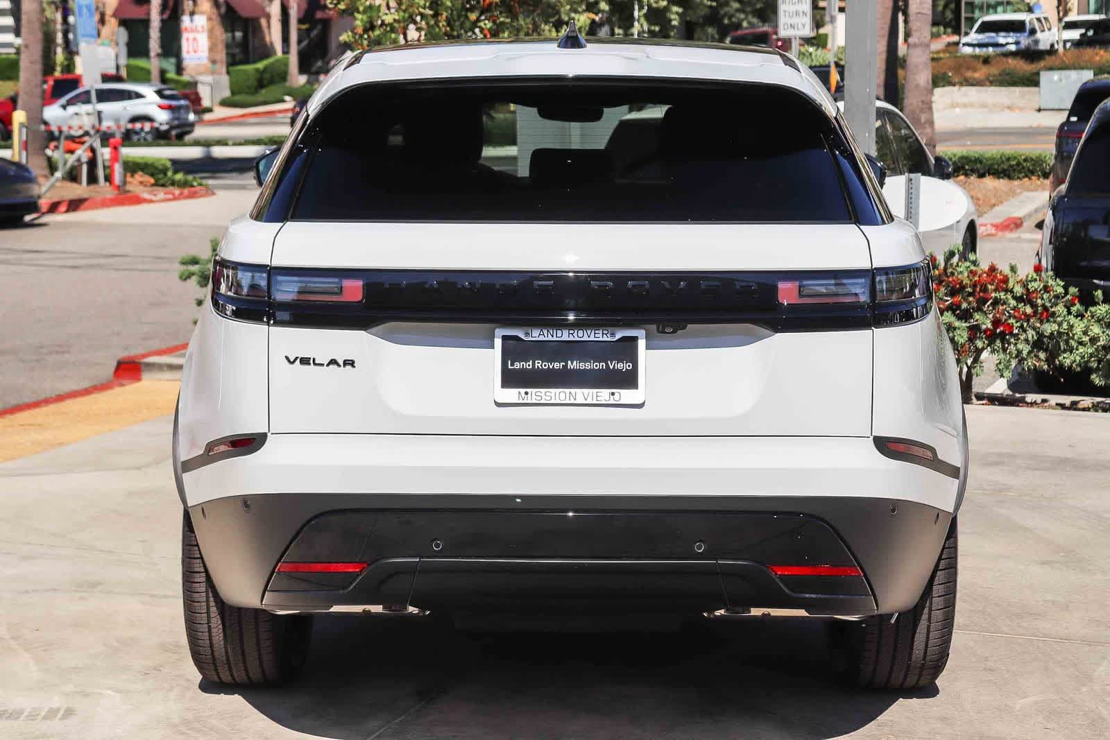 New 2026 Land Rover Range Rover Velar S AWD/4WD image 5