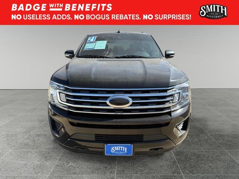 Used 2021 Ford Expedition Max XLT image 9
