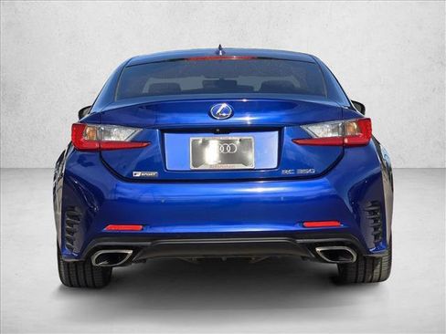 Used 2015 Lexus RC 350 image 6