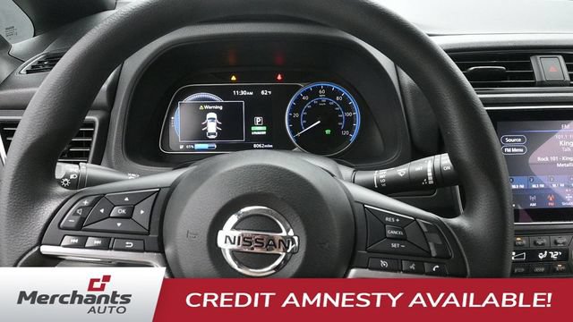 Used 2021 Nissan Leaf S Plus FWD image 19
