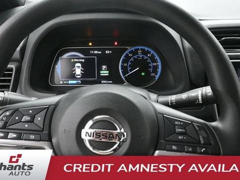 Used 2021 Nissan Leaf S Plus FWD image 19