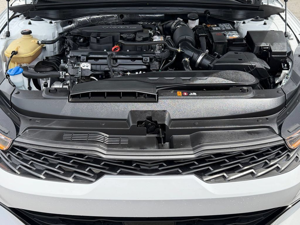 Used 2024 Kia K5 GT-Line w/ GT-Line Premium Package FWD image 25