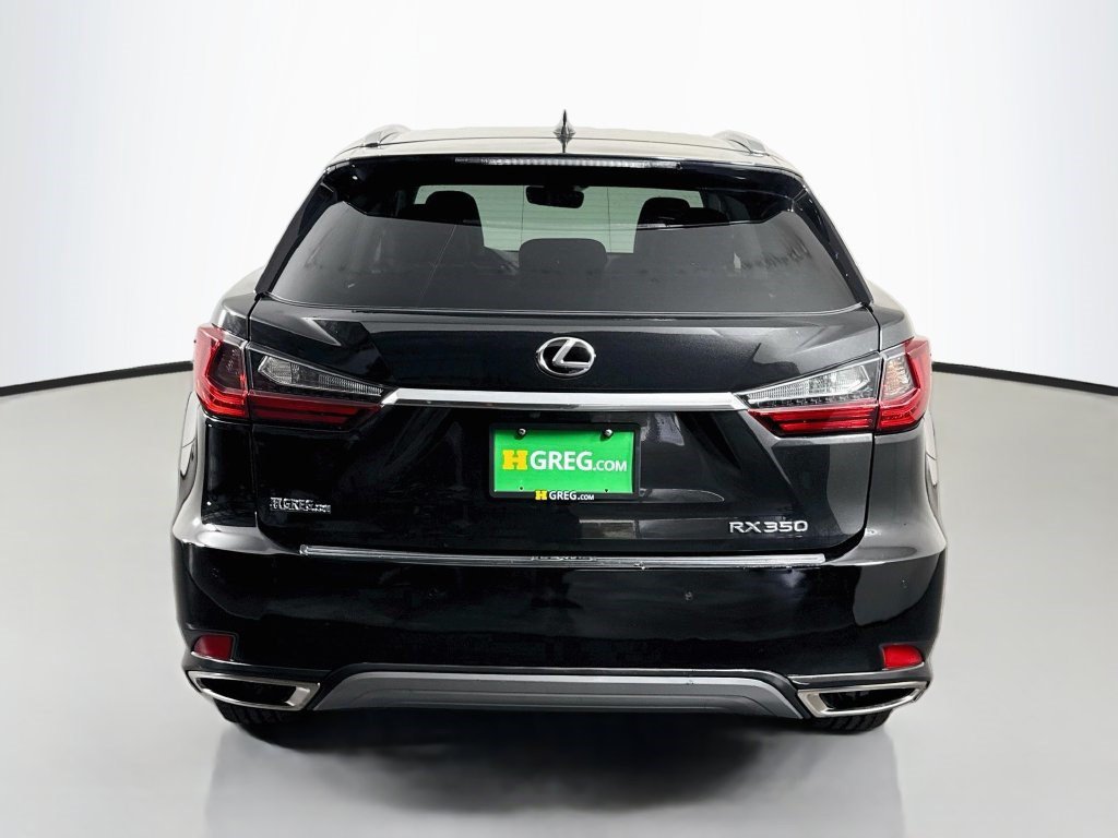 Used 2021 Lexus RX 350 FWD w/ Premium Package image 8