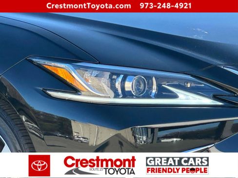 Used 2020 Lexus ES 350 w/ Premium Package image 7