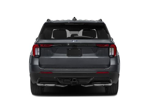 New 2026 Ford Explorer ST-Line w/ ST-Line Street Pack AWD/4WD image 5