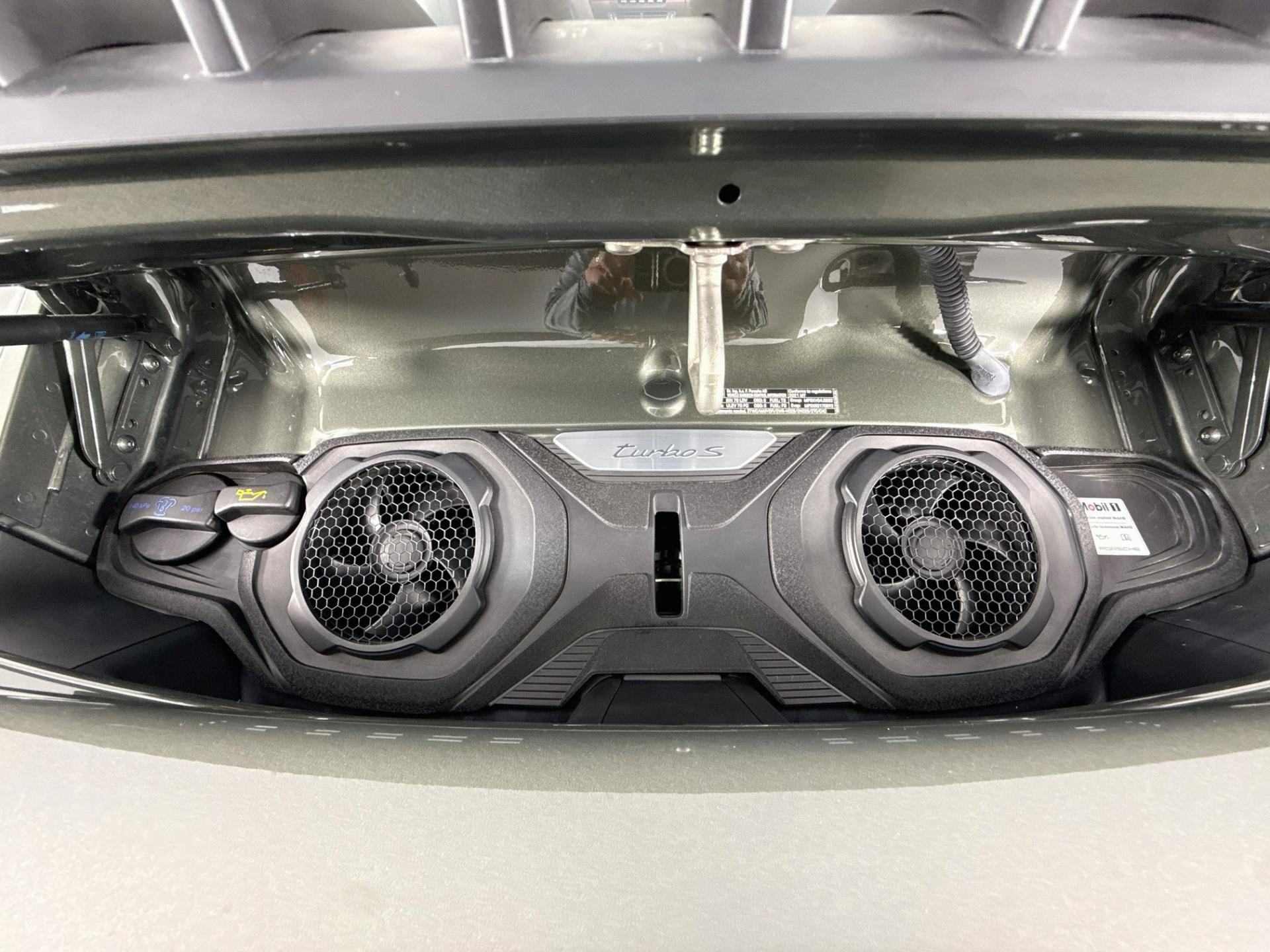 Used 2021 Porsche 911 Turbo S AWD/4WD image 31