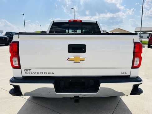 Used 2018 Chevrolet Silverado 1500 LTZ w/ Sport Package AWD/4WD image 34