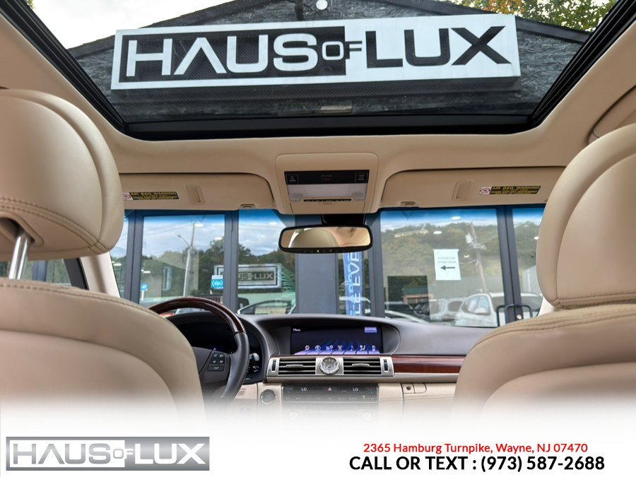 Used 2013 Lexus LS 460 AWD w/ Comfort Pkg image 33
