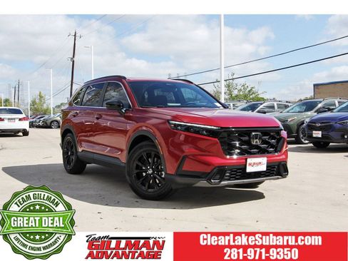 Used 2025 Honda CR-V Sport image 1