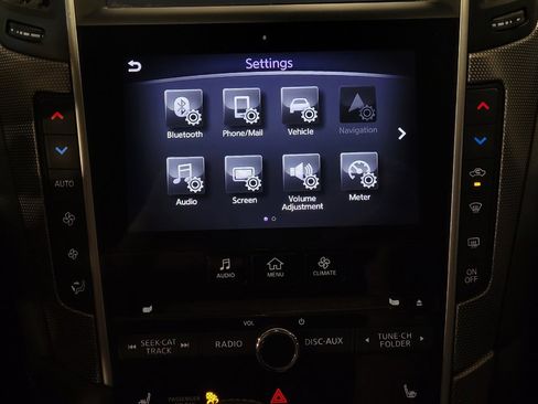 Used 2019 INFINITI Q50 Sport w/ Cargo Package (L96) image 25