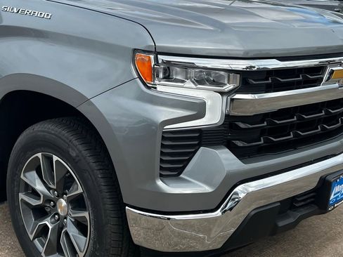 New 2026 Chevrolet Silverado 1500 LT w/ Texas Edition Plus image 7
