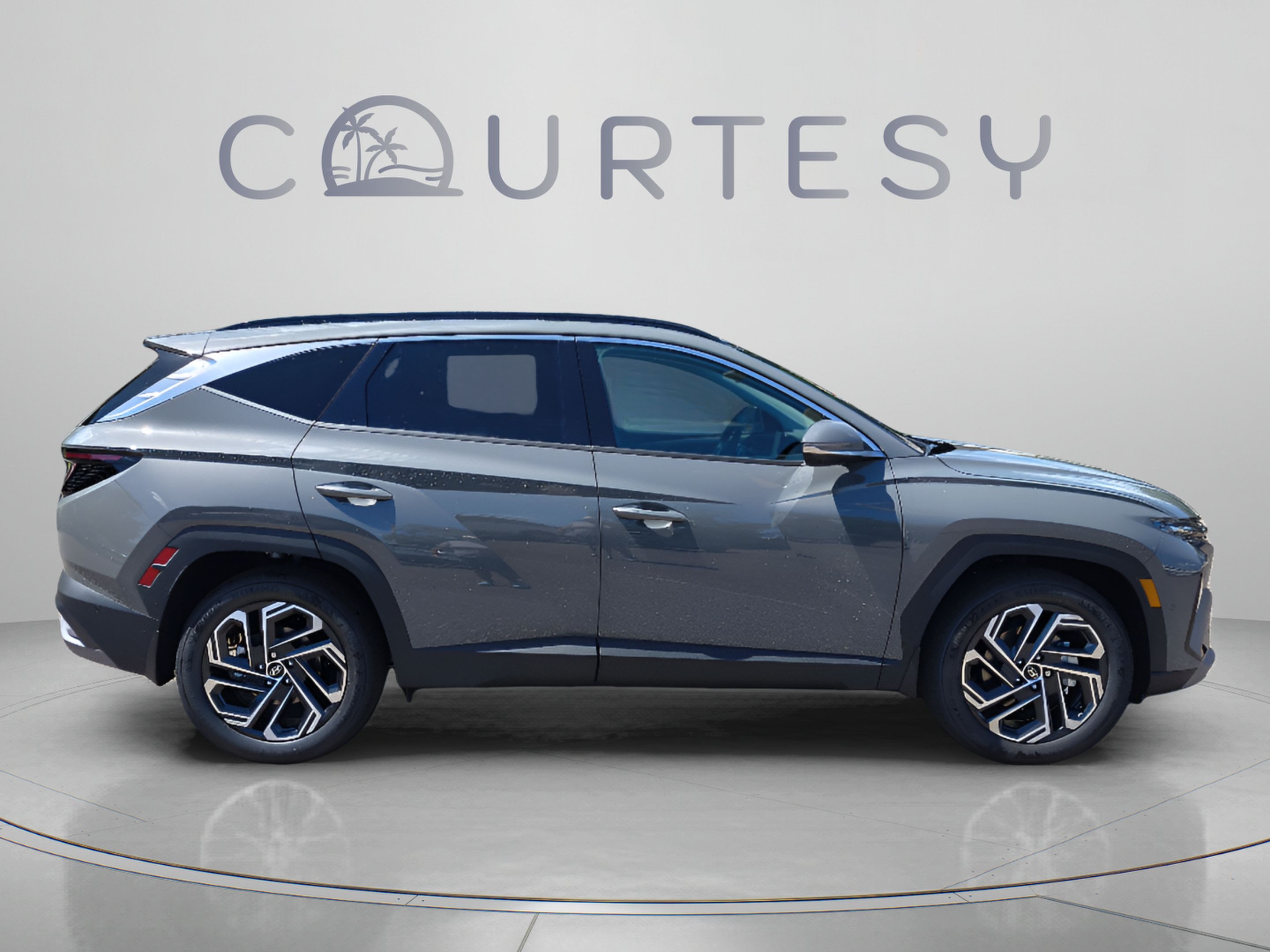 New 2026 Hyundai Tucson Limited FWD image 6