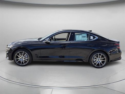 New 2026 Genesis G70 2.5T image 2