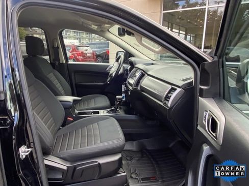 Used 2021 Ford Ranger XLT w/ Equipment Group 301A Mid image 28