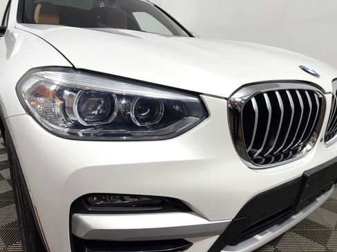 Used 2021 BMW X3 xDrive30i w/ Convenience Package AWD/4WD image 25