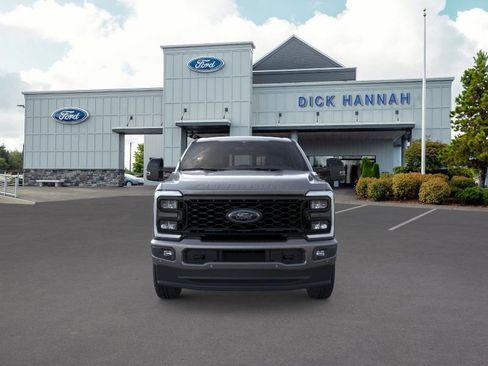 New 2026 Ford F250 Lariat w/ Black Appearance Package image 7