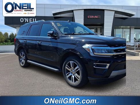 Used 2024 Ford Expedition Limited image 1