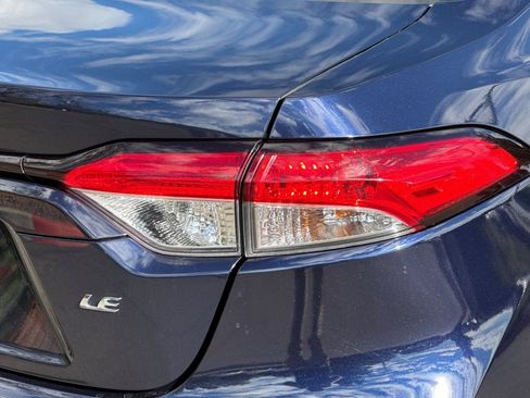 Certified 2024 Toyota Corolla LE FWD image 49
