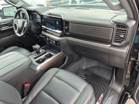 Used 2024 Chevrolet Silverado 1500 RST w/ RST All Star Premium Package AWD/4WD image 29