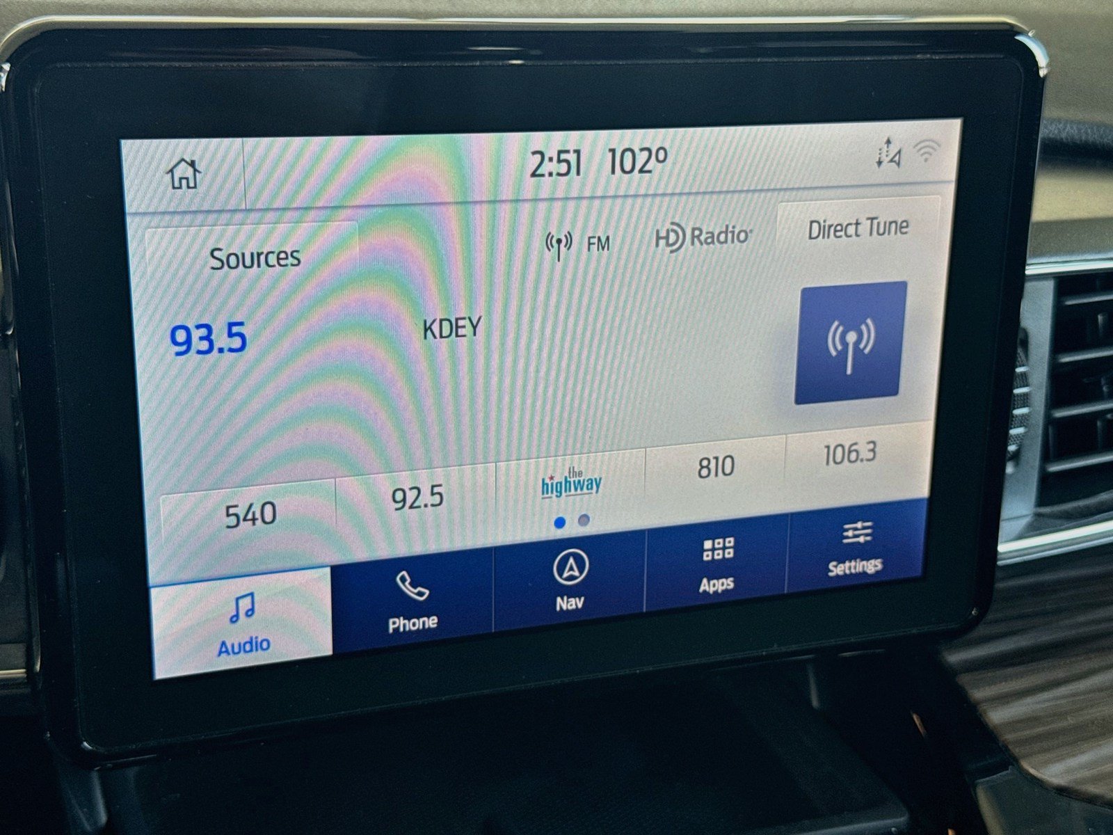 Used 2021 Ford Explorer Limited w/ Equipment Group 301A RWD image 11