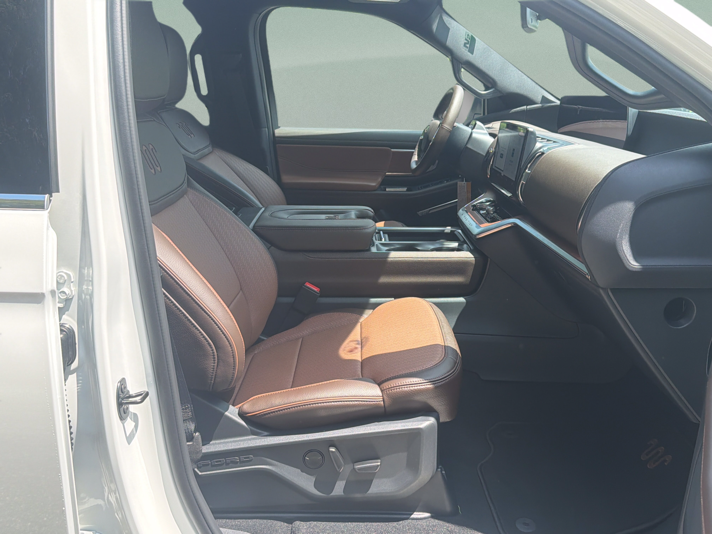 New 2026 Ford Expedition King Ranch AWD/4WD image 25