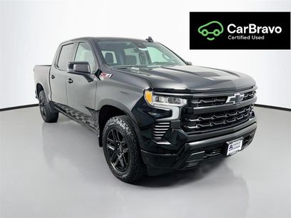 Certified 2023 Chevrolet Silverado 1500 RST