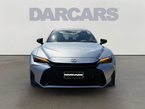 New 2026 Lexus IS 350 F Sport w/ Handling Package AWD/4WD image 2