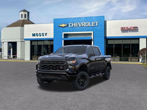 New 2026 Chevrolet Silverado 1500 Custom Trail Boss AWD/4WD image 10