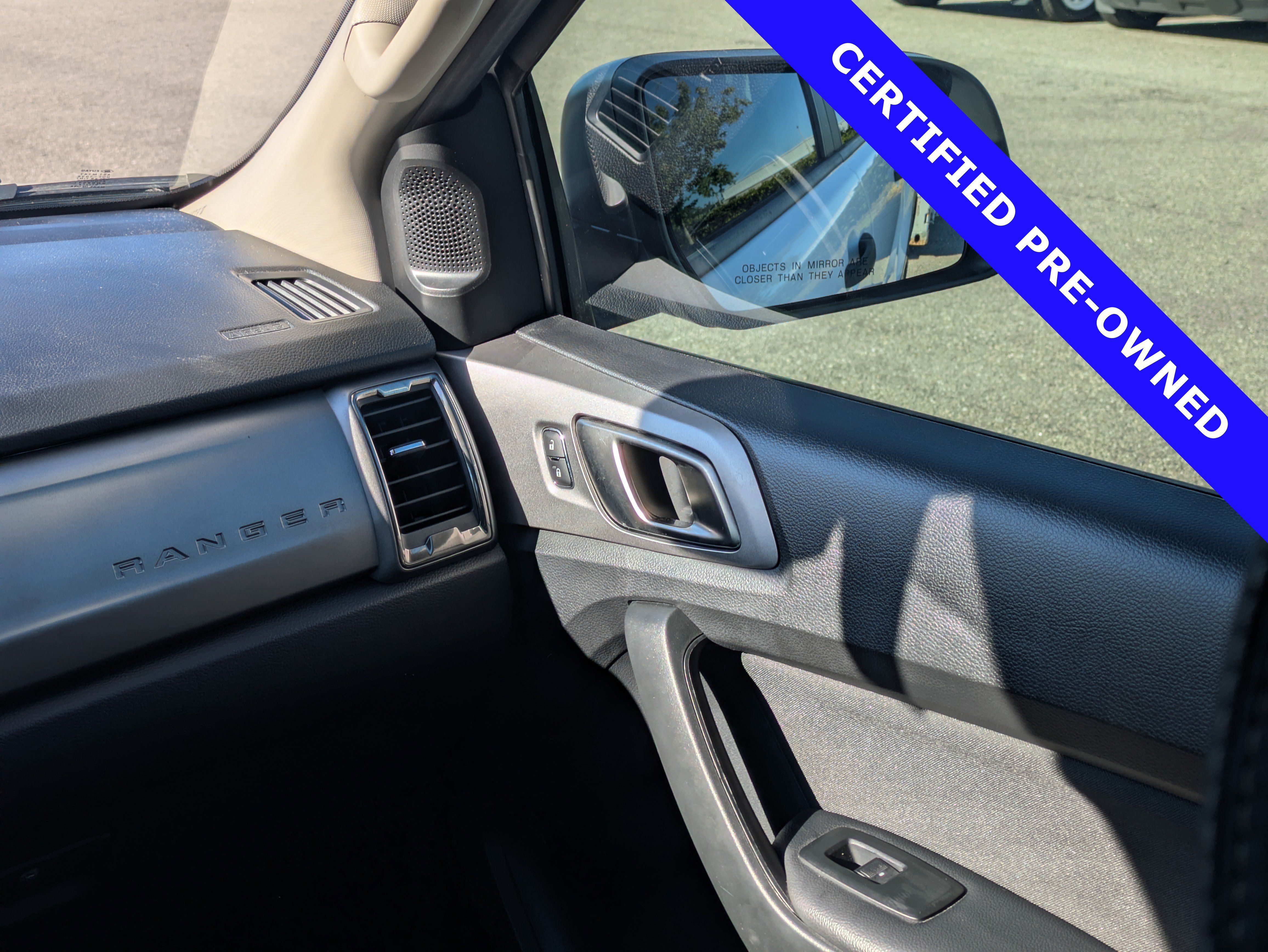Certified 2019 Ford Ranger XLT w/ Equipment Group 301A Mid RWD image 17
