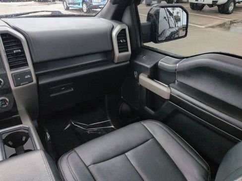 Certified 2018 Ford F150 Lariat w/ Equipment Group 502A Luxury AWD/4WD image 17