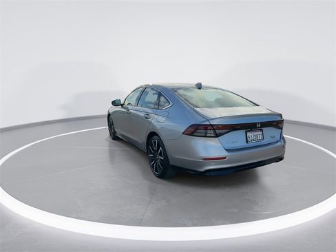 Certified 2024 Honda Accord Touring image 11