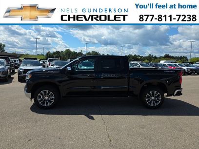 New 2026 Chevrolet Silverado 1500 LT