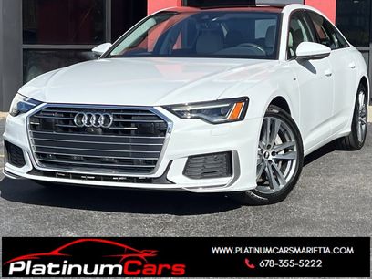 Used 2021 Audi A6 Premium Plus w/ Premium Plus Package