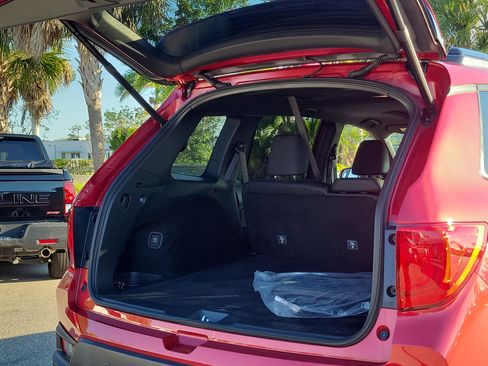 Used 2022 Honda Passport Elite image 12